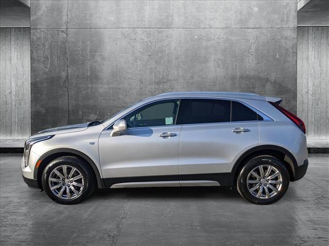 used 2019 Cadillac XT4 car, priced at $21,485