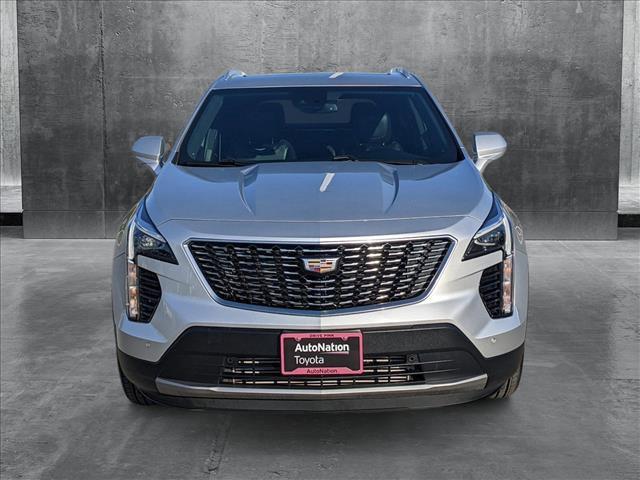 used 2019 Cadillac XT4 car, priced at $21,485