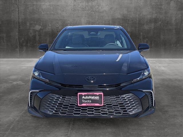 new 2025 Toyota Camry car, priced at $33,998