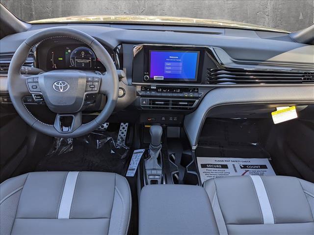 new 2025 Toyota Camry car, priced at $33,998