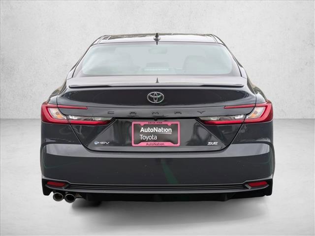 new 2026 Toyota Camry car, priced at $31,927