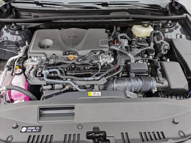 new 2026 Toyota Camry car, priced at $31,927