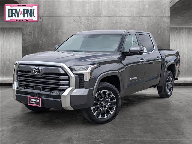 new 2025 Toyota Tundra car, priced at $61,023