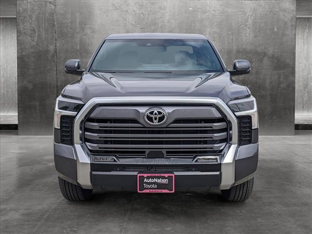 new 2025 Toyota Tundra car, priced at $61,023