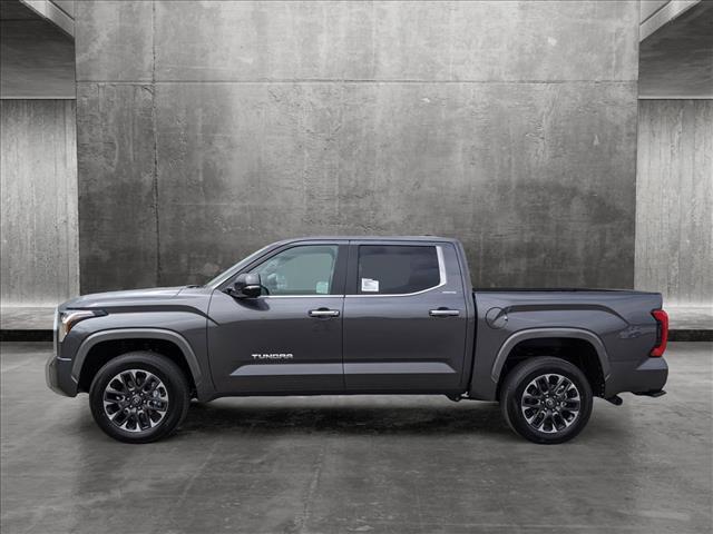 new 2025 Toyota Tundra car, priced at $61,023