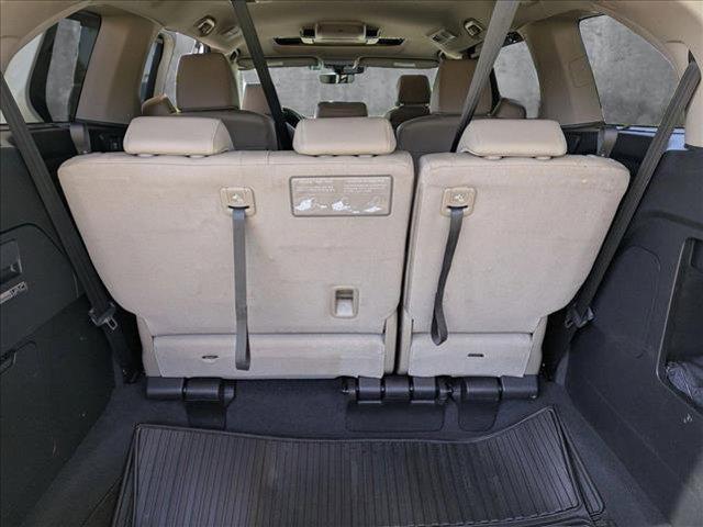 used 2018 Honda Odyssey car, priced at $33,597