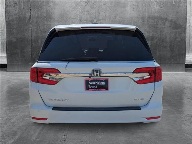 used 2018 Honda Odyssey car, priced at $33,597
