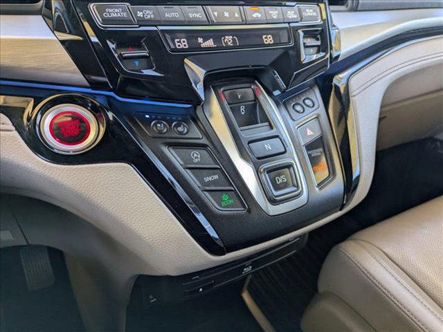 used 2018 Honda Odyssey car, priced at $33,597