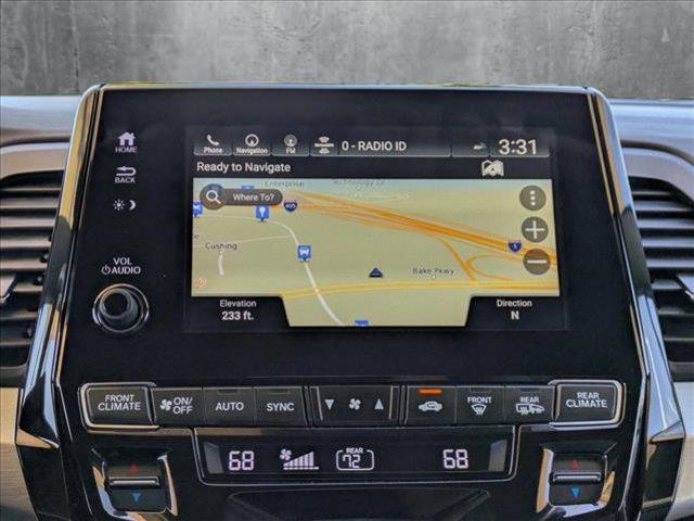 used 2018 Honda Odyssey car, priced at $33,597