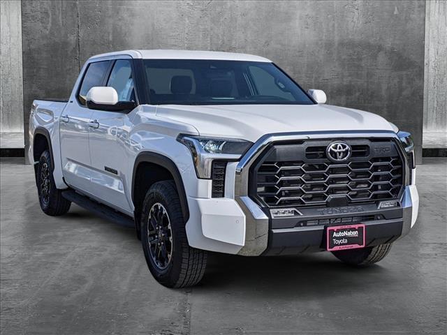 new 2025 Toyota Tundra car, priced at $54,037