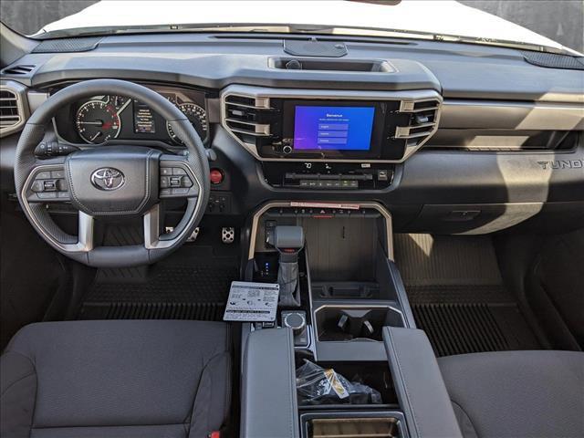 new 2025 Toyota Tundra car, priced at $54,037