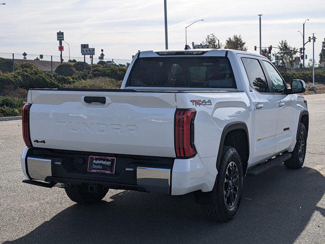 new 2025 Toyota Tundra car, priced at $54,037