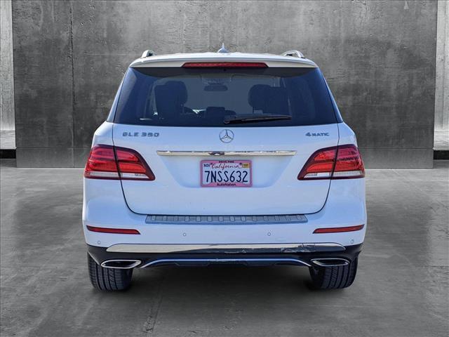 used 2016 Mercedes-Benz GLE-Class car, priced at $16,985