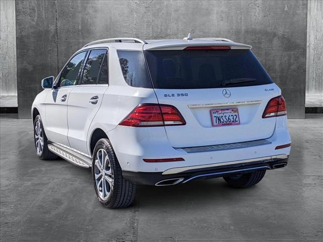 used 2016 Mercedes-Benz GLE-Class car, priced at $16,985