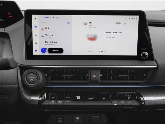 new 2026 Toyota Prius car, priced at $36,553
