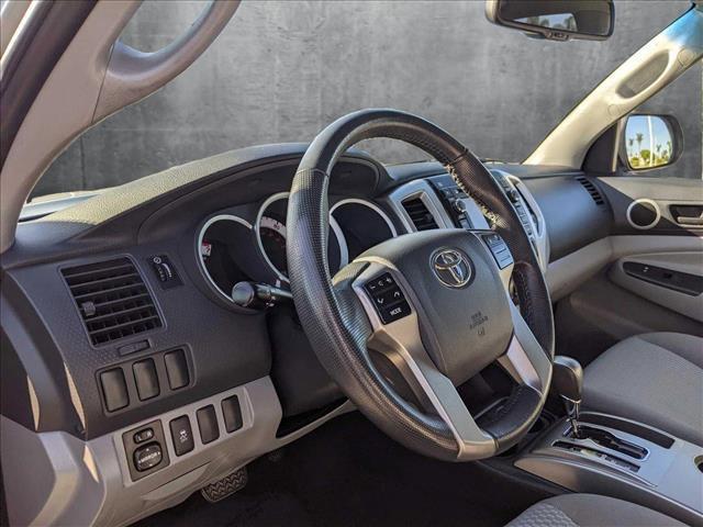 used 2013 Toyota Tacoma car, priced at $25,995