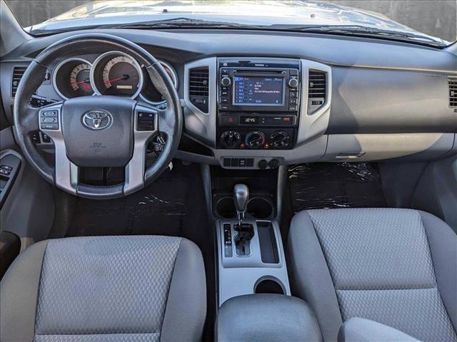 used 2013 Toyota Tacoma car, priced at $25,995