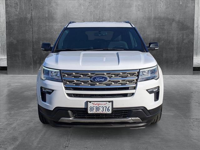 used 2018 Ford Explorer car, priced at $13,985