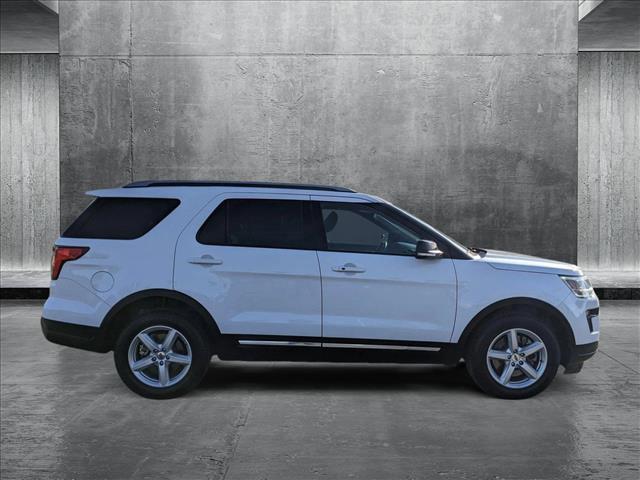 used 2018 Ford Explorer car, priced at $13,985