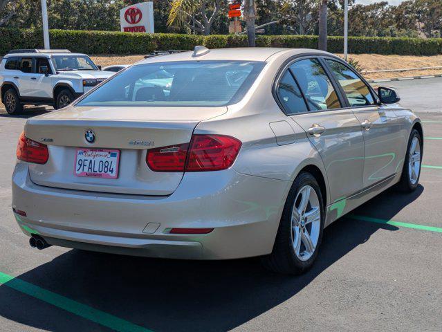 used 2013 BMW 328 car, priced at $10,495