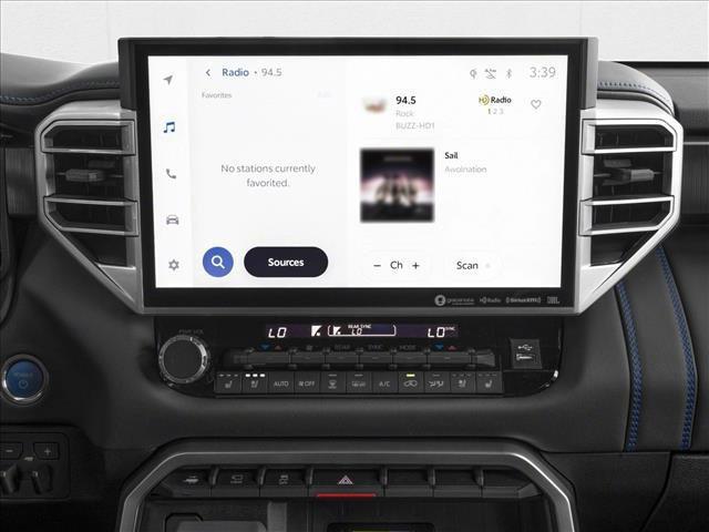 new 2026 Toyota Sequoia car, priced at $88,217