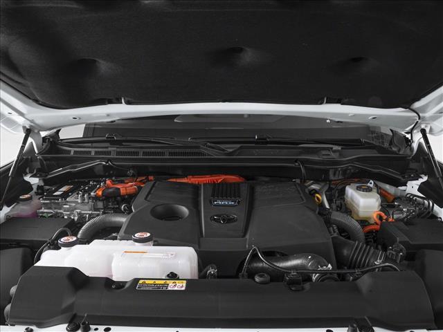 new 2026 Toyota Sequoia car, priced at $88,217