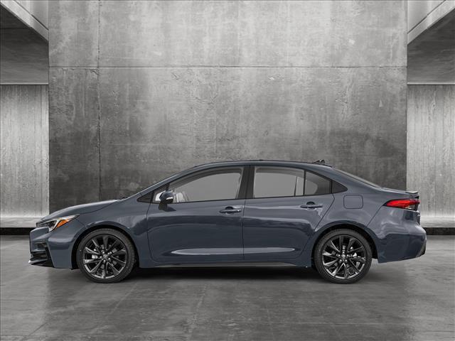 new 2025 Toyota Corolla car, priced at $29,422