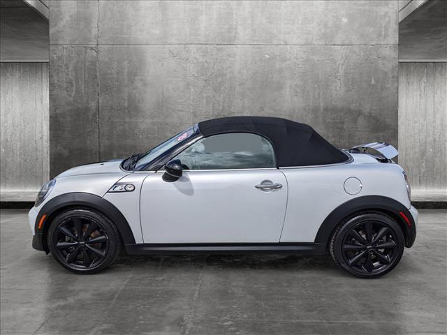 used 2015 MINI Roadster car, priced at $10,485