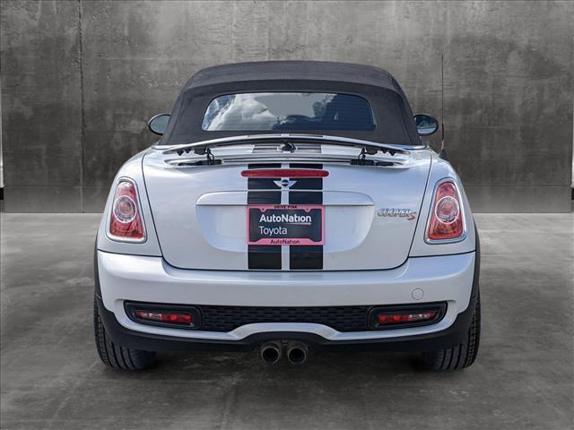 used 2015 MINI Roadster car, priced at $10,485