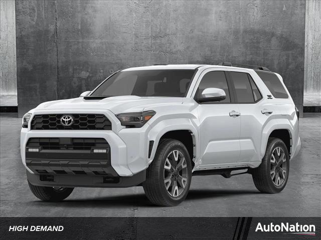 new 2025 Toyota 4Runner car