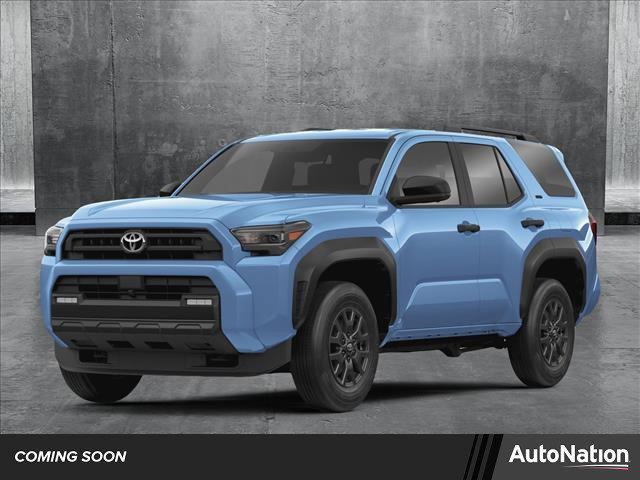 new 2025 Toyota 4Runner car, priced at $59,667