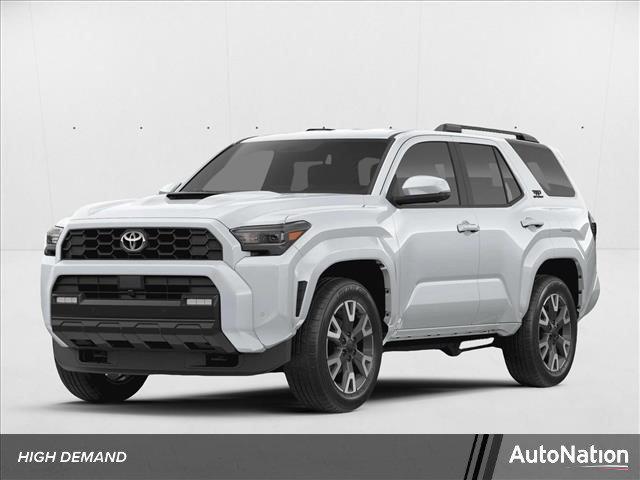 new 2025 Toyota 4Runner car