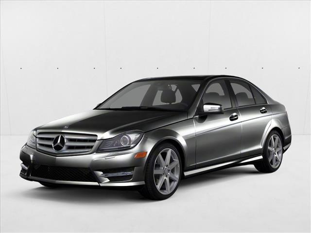 used 2013 Mercedes-Benz C-Class car, priced at $7,492