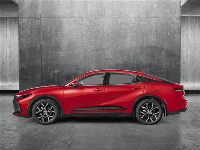 new 2026 Toyota Crown car, priced at $44,019