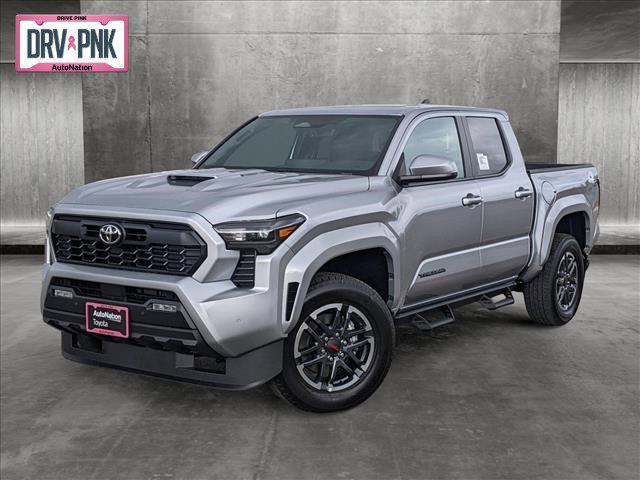 new 2024 Toyota Tacoma car, priced at $45,264