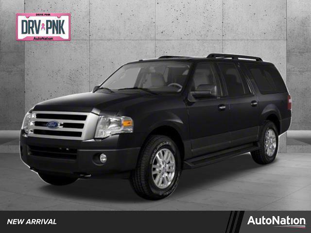 used 2010 Ford Expedition EL car, priced at $8,955