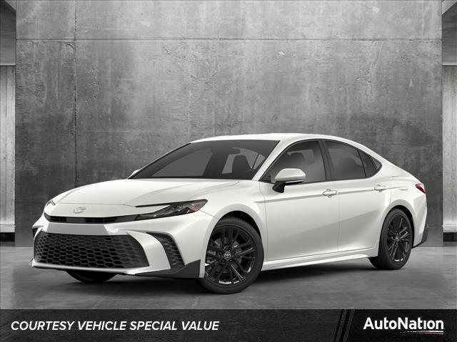 new 2025 Toyota Camry car, priced at $30,114
