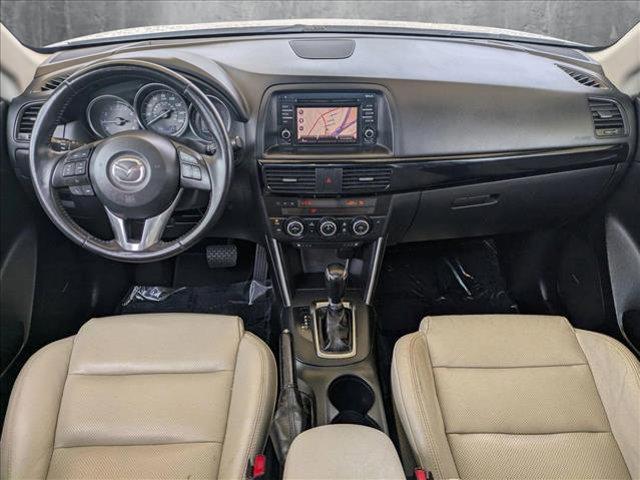 used 2015 Mazda CX-5 car, priced at $12,485
