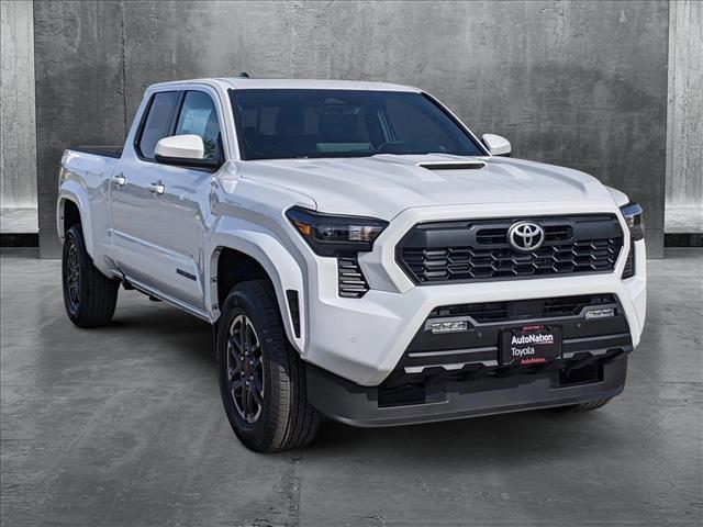 new 2024 Toyota Tacoma car, priced at $48,550