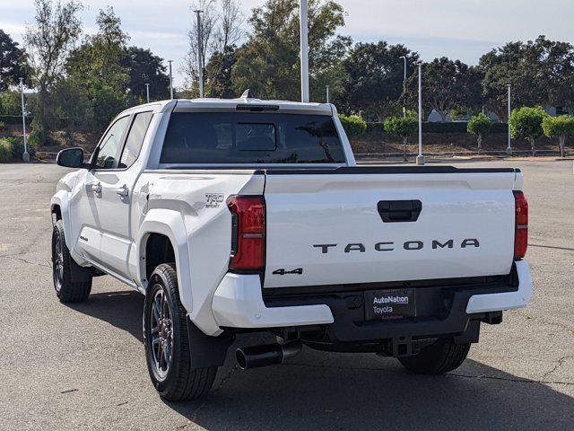 new 2024 Toyota Tacoma car, priced at $48,550