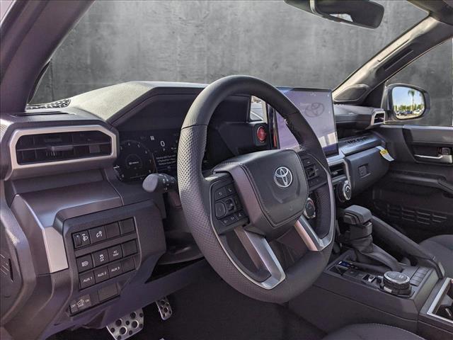 new 2024 Toyota Tacoma car, priced at $48,550