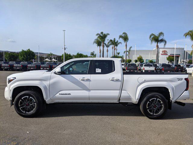 new 2024 Toyota Tacoma car, priced at $48,550