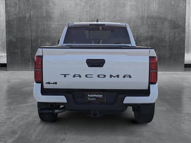 new 2024 Toyota Tacoma car, priced at $48,550