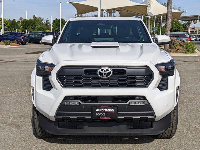 new 2024 Toyota Tacoma car, priced at $48,550