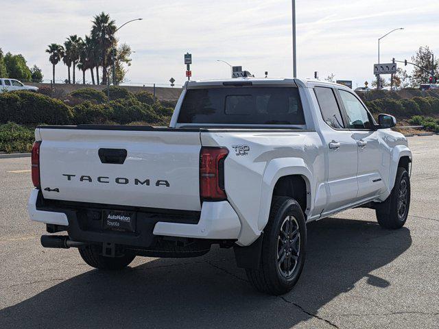 new 2024 Toyota Tacoma car, priced at $48,550