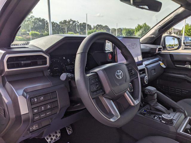 new 2024 Toyota Tacoma car, priced at $48,550