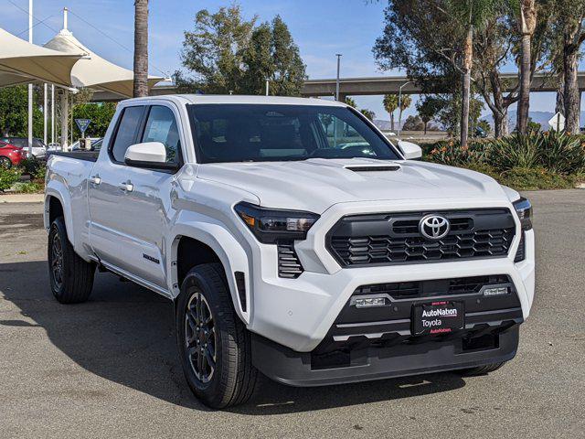 new 2024 Toyota Tacoma car, priced at $48,550