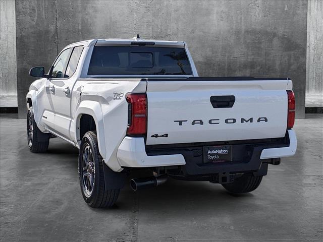 new 2024 Toyota Tacoma car, priced at $48,550