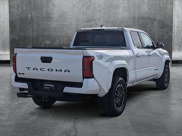 new 2024 Toyota Tacoma car, priced at $48,550