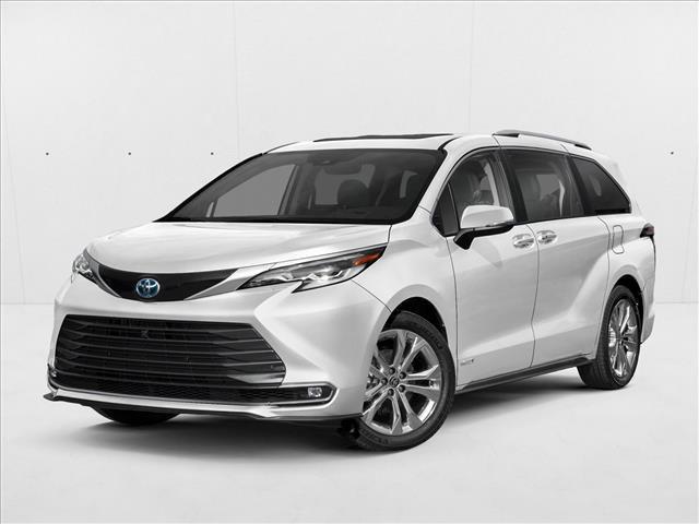 new 2025 Toyota Sienna car, priced at $59,679